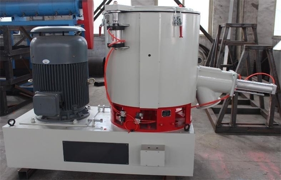 Automatic PE / PP Plastic Mixer Machine For Plastic Resin , 8-1320kg/h