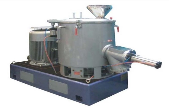 Automatic PE / PP Plastic Mixer Machine For Plastic Resin , 8-1320kg/h