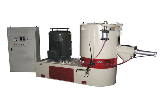 Automatic PE / PP Plastic Mixer Machine For Plastic Resin , 8-1320kg/h