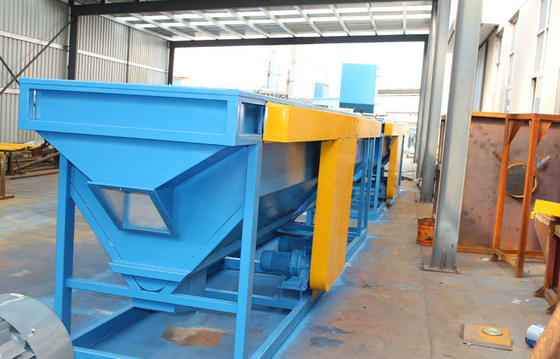 PE PP Film plastic washing machine Of Floating Washer , 300-1000kg/h