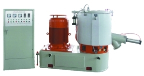High Speed Plastic Mixer Machine SHR - 10A for Materials Mixing