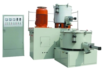 SHL - 1000A 15 KW 100 Rpm Plastic Mixer Machine with Low Noise