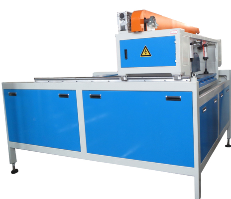 Waterproof PVC Plastic Roofing Tiles Extrusion Line Single Layer Heat Insulation