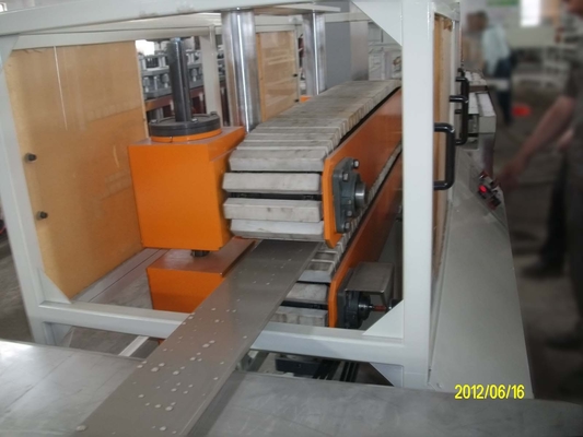 Window Plastic Profile Extrusion Line ，Door Profile Extrusion Line