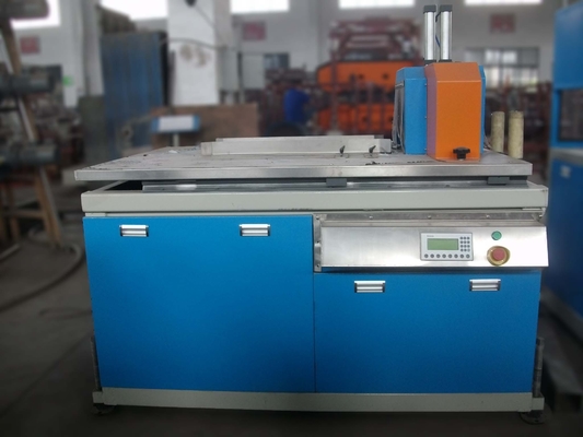 WPC Outdoor Plastic Profile Extrusion Line Water Proof With High-Strength
