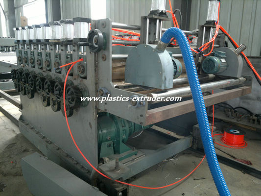 Largeur en plastique des machines 1220mm d'extrudeuse de machine de panneau de mousse de PVC de construction